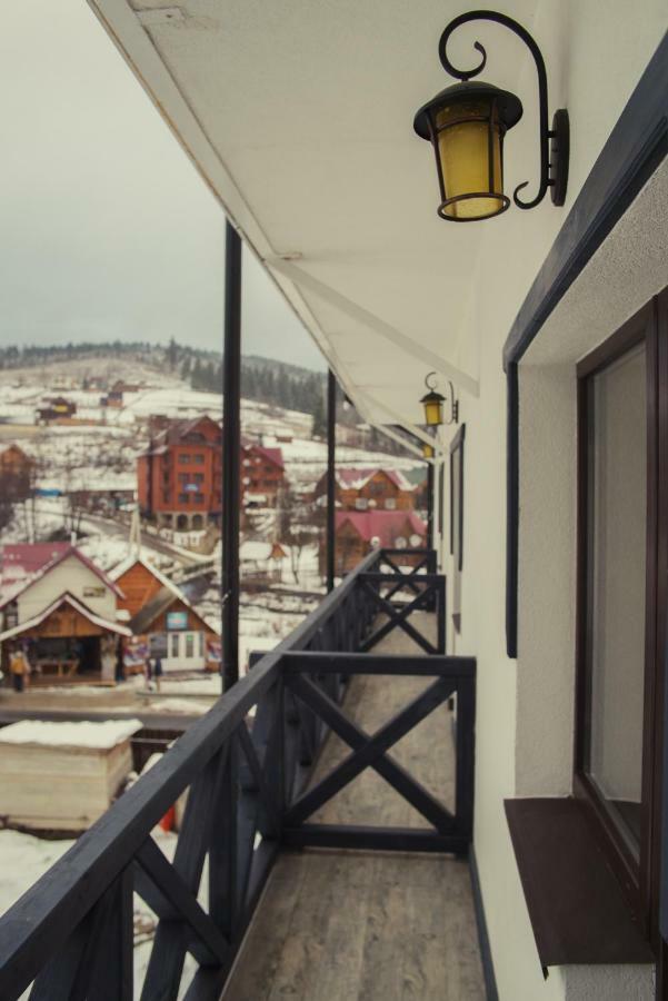 Hotel Monysto Bukovel Exterior photo